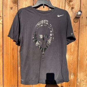 Men’s Nike Black Skull shirt